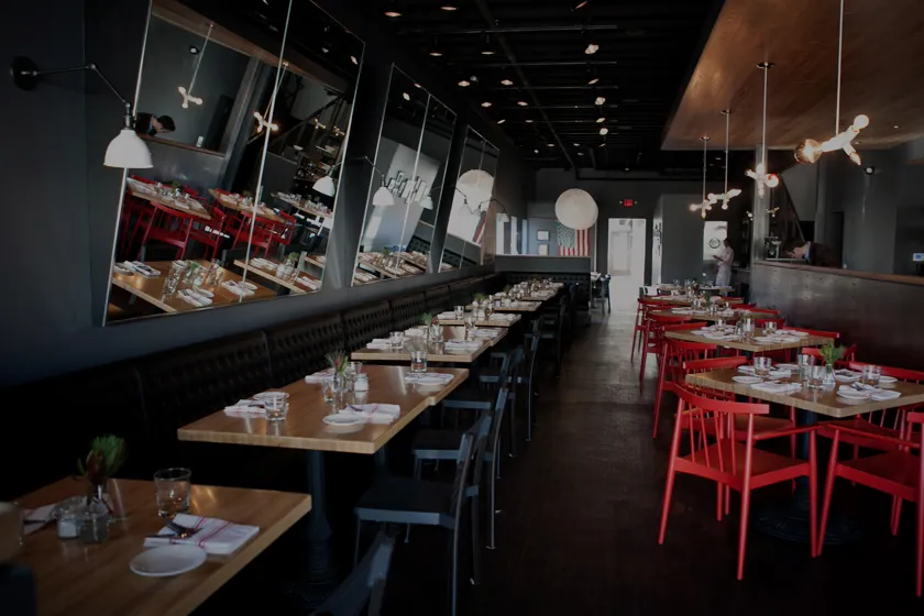 Experience comfort at The Meeting House with its inviting atmosphere and delightful menu.